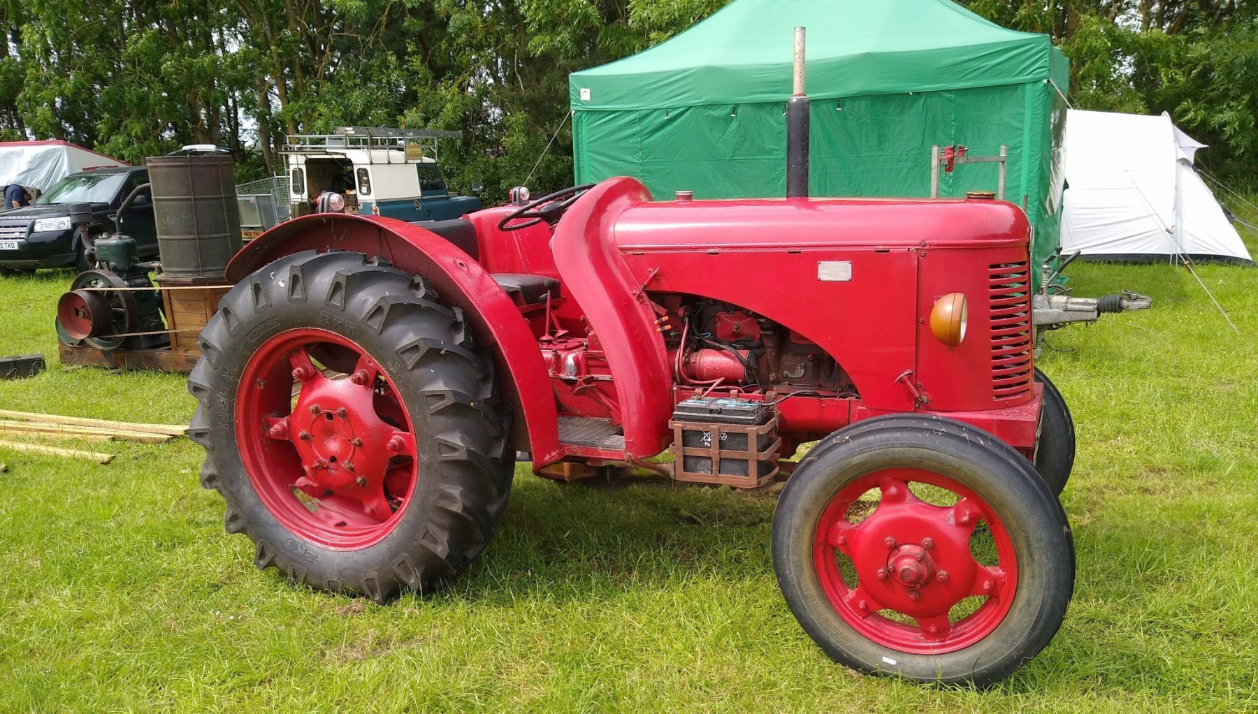 Wessex Midsummer Vintage Show Wessex Midsummer Vintage Show