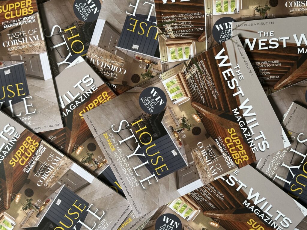 West Wilts Magazine May 2026 edition