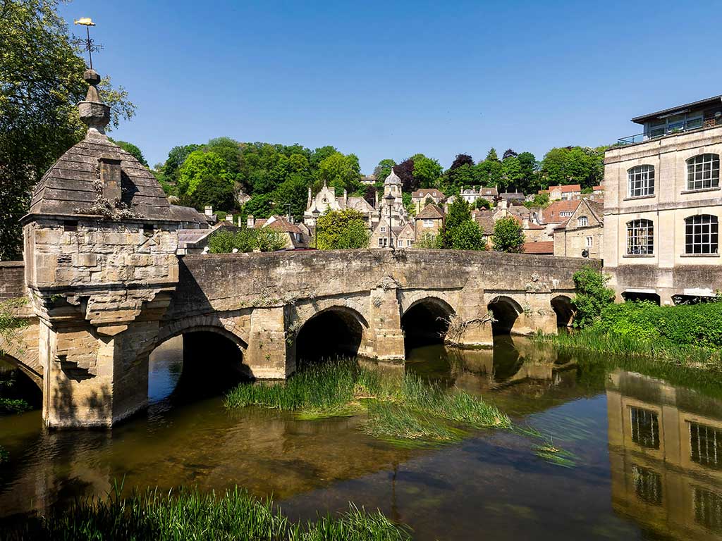 Bradford on Avon boa