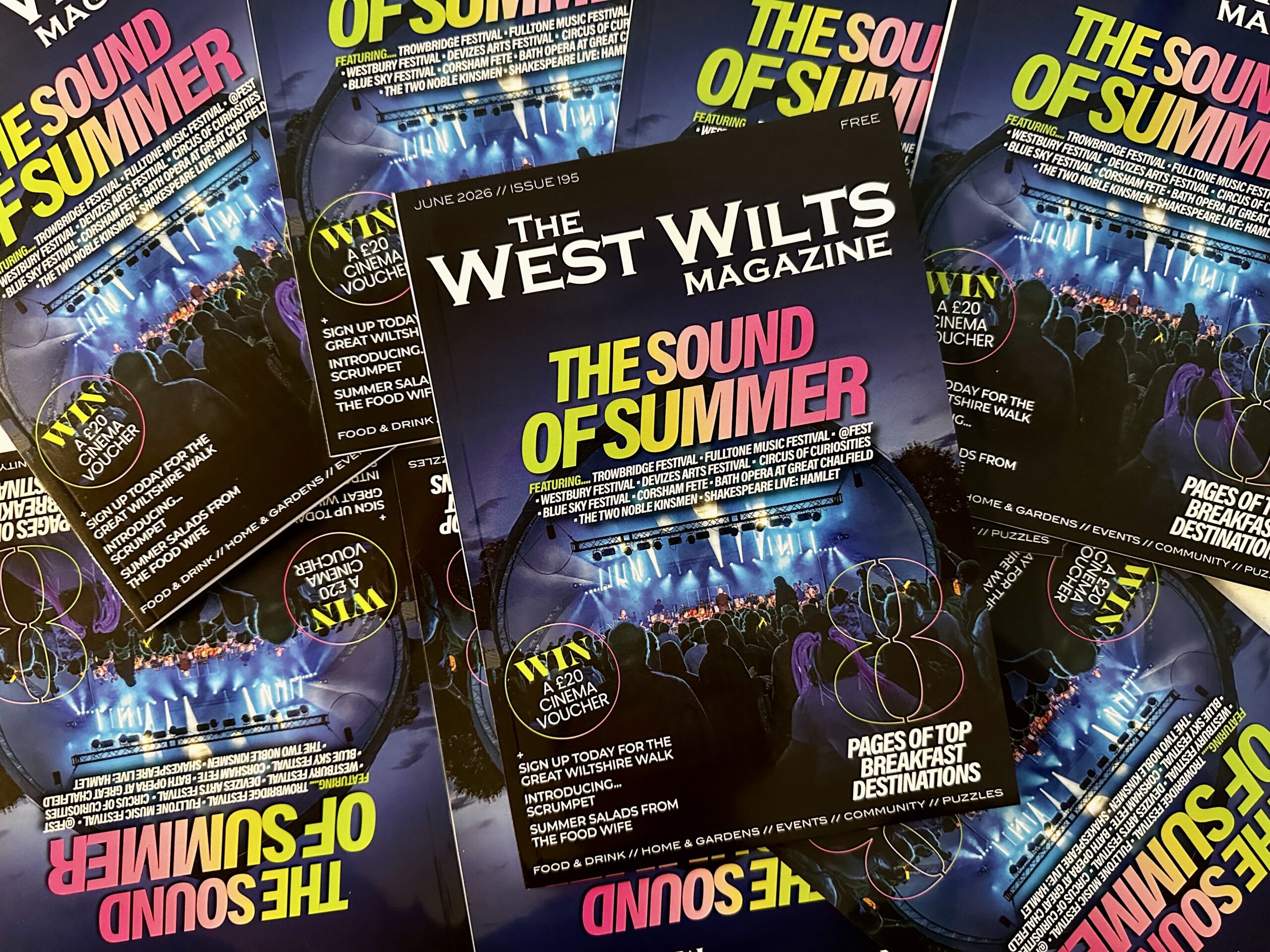 June 2026 edition of The West Wilts Magazine