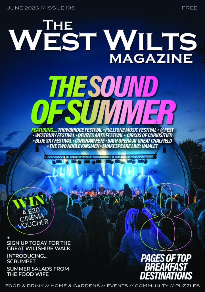 WW195 cover The West Wilts Magazine June 2026