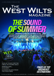 June 2026 West Wilts Magazine cover