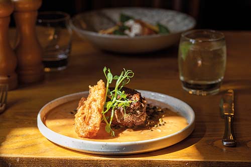 Food and Drink Food and Drink