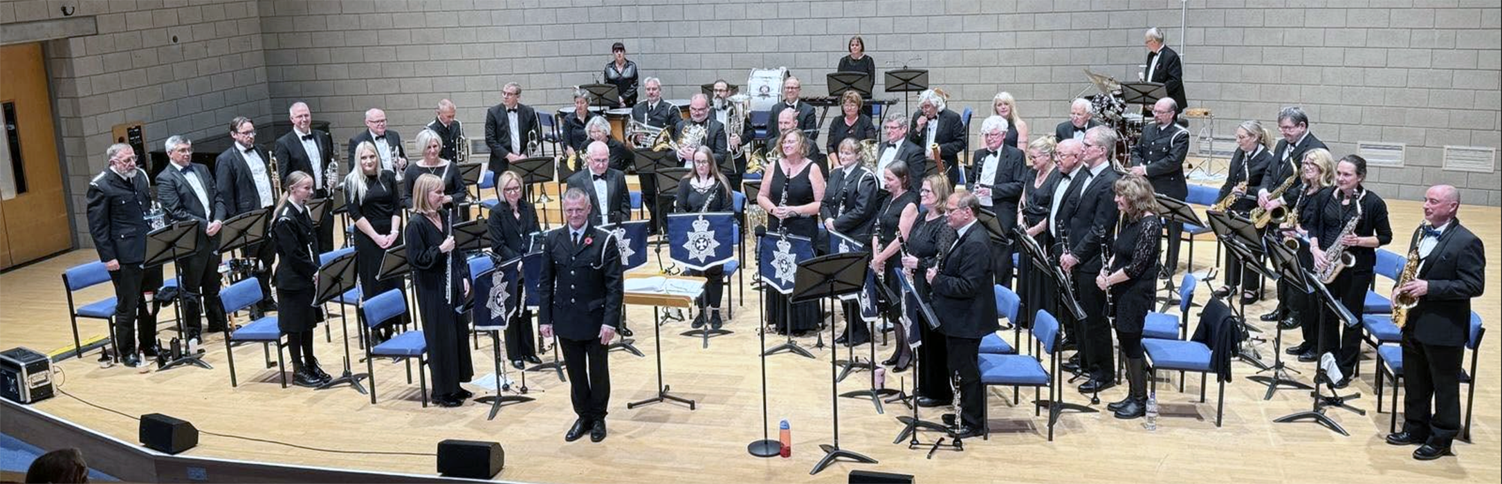 Ultimate Abbey concert honours Bobby Van with perfect note wiltshire concert band