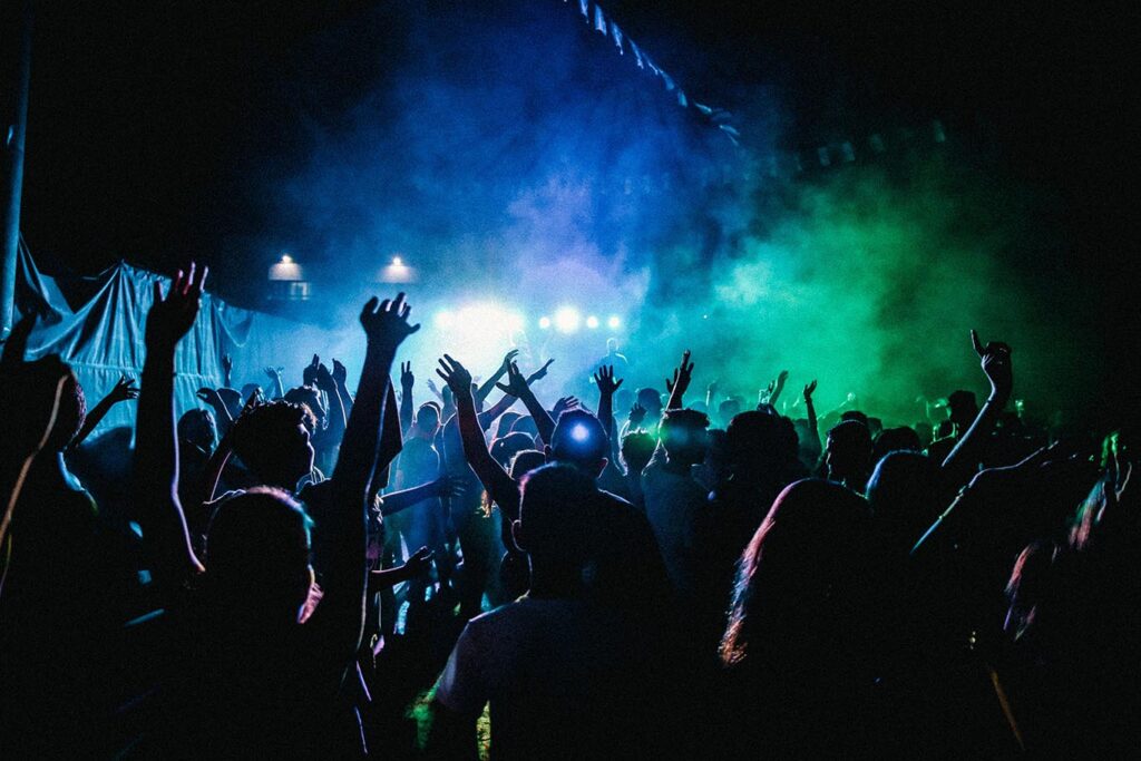 submit an event
