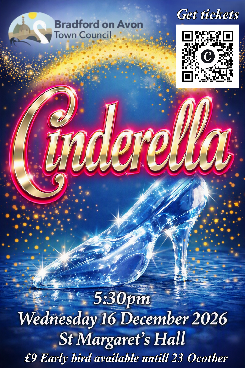 cinderella flyer boatc qr code