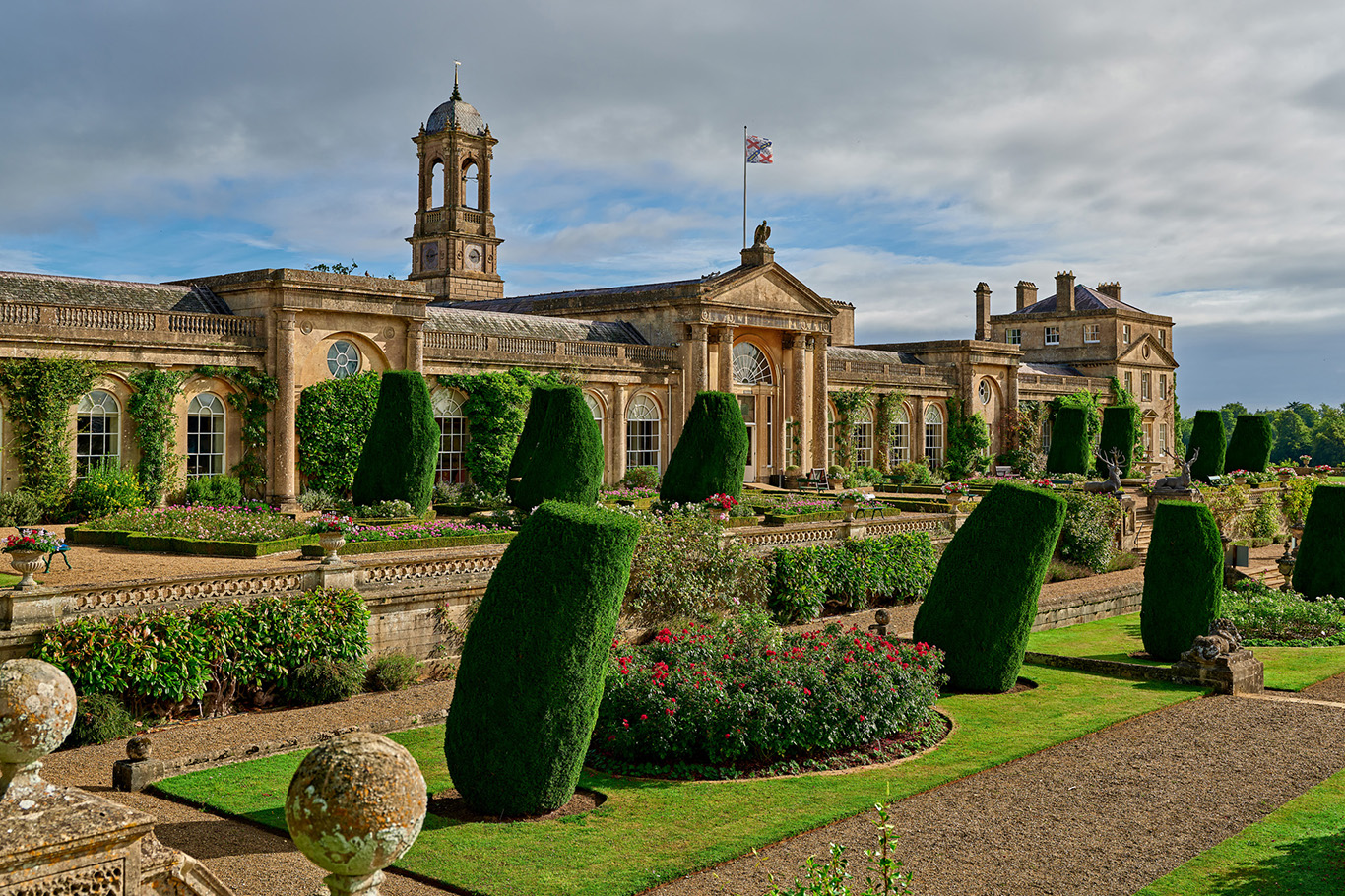 half term at Bowood