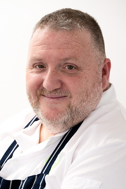 The Greenhouse at Wadswick Green Strikes Gold! head chef dean toon