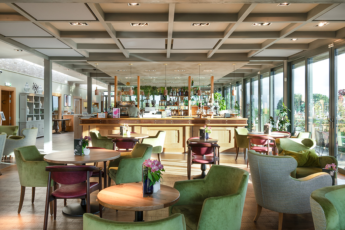 the greenhouse restaurant